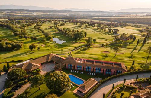 Navata Hotel | Hotel TorreMirona Golf & Spa
