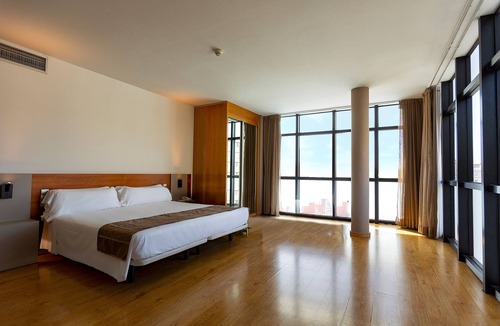 Almeria Hotel | Hotel Vértice Índalo Almería