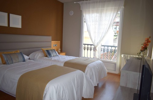 Laxe Hotel | Hotel Vida Mar de Laxe
