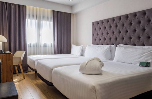 Lista Hotel | Hotel Zenit Abeba