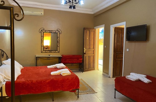 Erfoud Hotel | Hotel Ziad