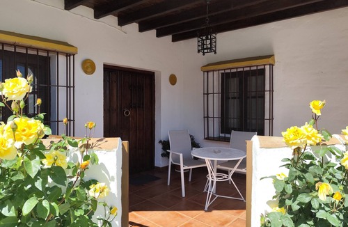 El Borge House | House in Peaceful Mountains with Pool, Terrace, Balcony & Wi-Fi; Parking Available