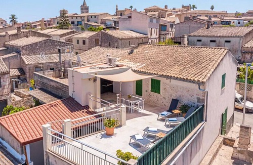 Sineu House | House in Sineu with excellent views of the Tramuntana