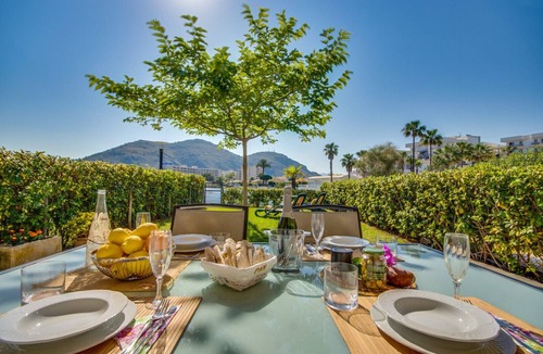 Alcudia Ski Chalet | House Tarongina with mountain view in Alcudia
