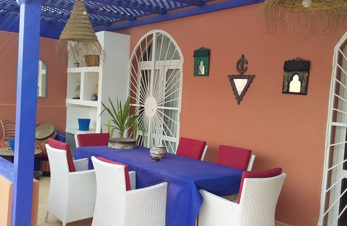 Tiznit House | House with swimming pool in Aglou
