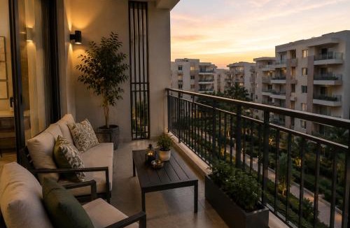 Ville Nouvelle Apartment | Husdy house