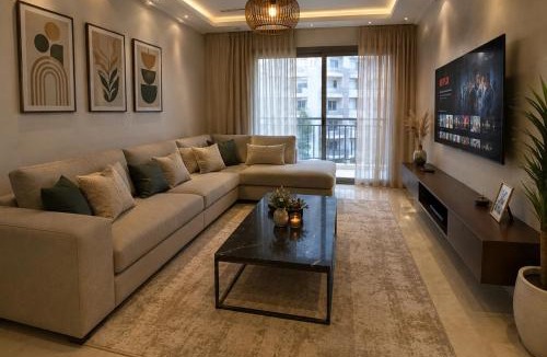 Ville Nouvelle Apartment | Husdy house