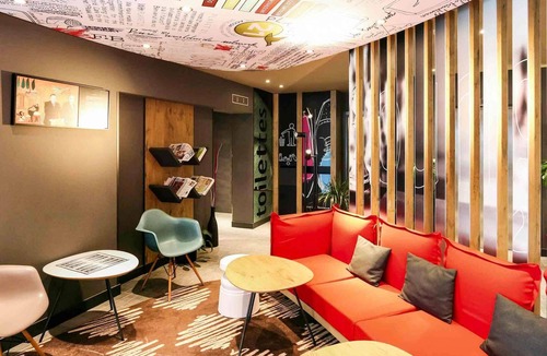 Irun Hotel | ibis Irun