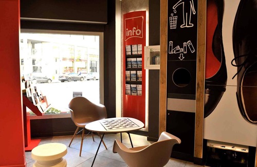 Saint Michel - Mairie Hotel | Ibis Lyon Centre
