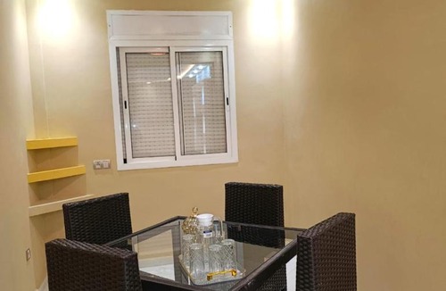 Ait Ouallal Apartment | Idéalement situé 200 mètres de Marjane , Mc Do et Décathlon