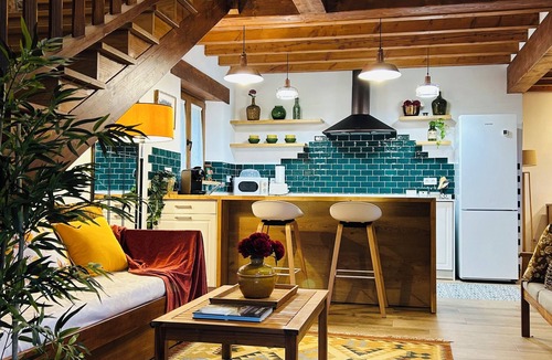San Roque de Riomiera Cottage | Ideal house to experience nature in the mountains and the sea on the same day.