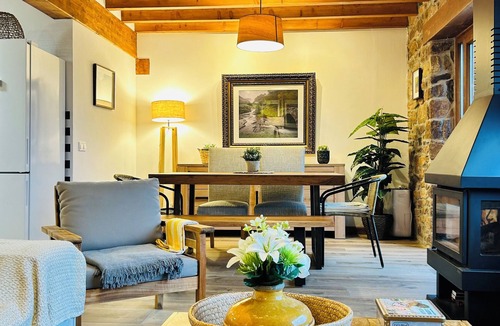 San Roque de Riomiera Cottage | Ideal house to experience nature in the mountains and the sea on the same day.