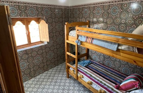 Sidi Ifni House | Ifni Flow Seafront surfhouse
