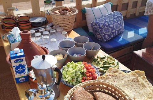 Sidi Ifni House | Ifni Flow Seafront surfhouse