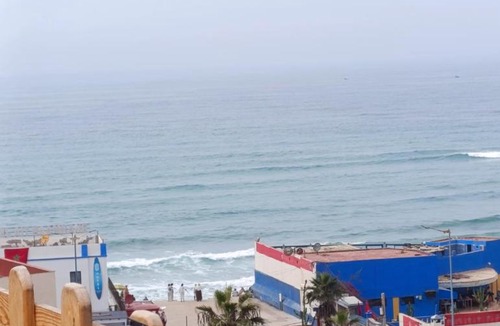 Sidi Ifni House | Ifni Flow Seafront surfhouse