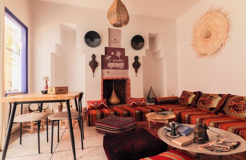 Sidi Ifni Hotel | Ifni Sunset