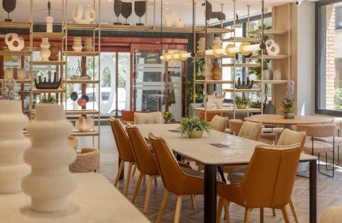 Romareda Hotel | Ilunion Romareda