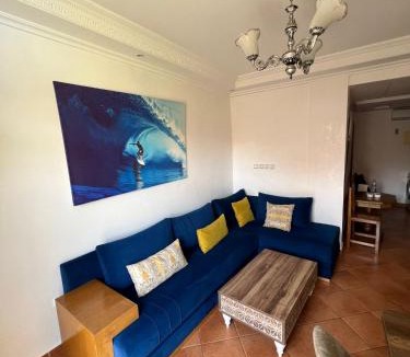 Imi Ouaddar Apartment | Imi ouaddar taghazout residence amlal
