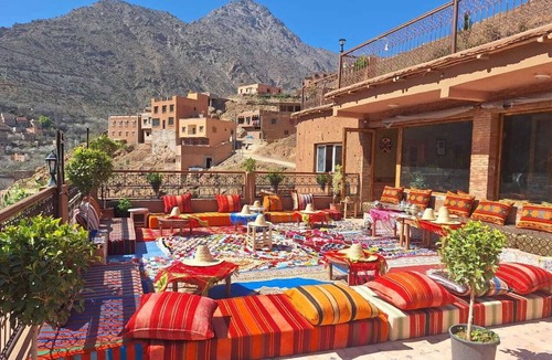 Imlil Hotel | Imlil Oasis - Oasis d'Imil