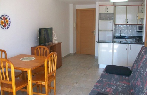 Grau i Platja Apartment | INFANTE E7 - 6º - One Bedroom Apartment, Sleeps 4
