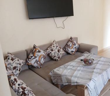 Ifrane Apartment | Irini