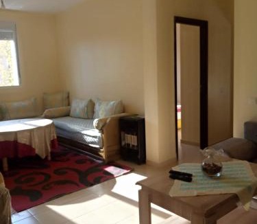 Ifrane Apartment | Irini