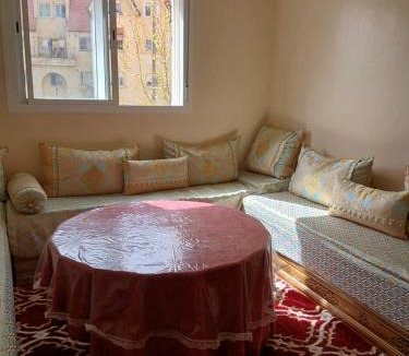 Ifrane Apartment | Irini