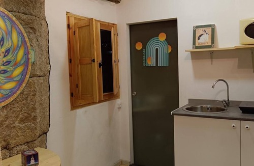 Ponte Caldelas Apartment | Iris Studio Ponte Caldelas to rest peacefully
