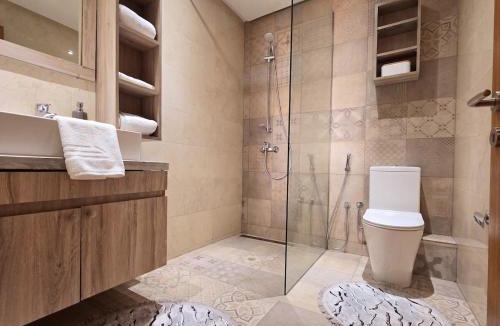 Cite Al Mohammadi Apartment | Islane Family Oasis with Pool and AC