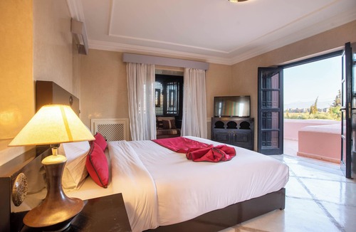 El Aggada Resort | Janat Al Atlas: Villas, Luxury, Spa, Padel & Gastronomy!