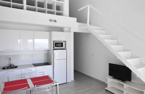Morro Jable Apartment | Jandia Gesell Apartment with sea views and free wifi