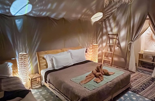 Rissani Hotel | Jardin Kotori Luxury Camp