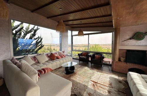 Sidi Lyamani Villa | jnan Lemonie
