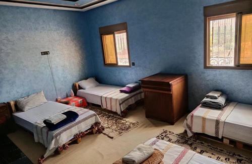 Outghal Bed & Breakfast | Jnan Narjiss atlas
