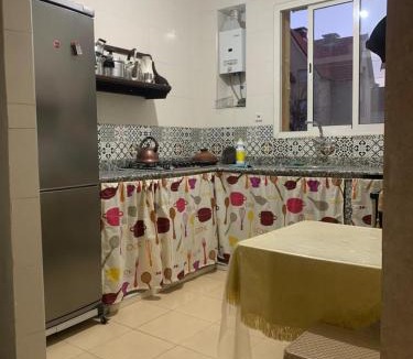 Ifrane Apartment | just for family