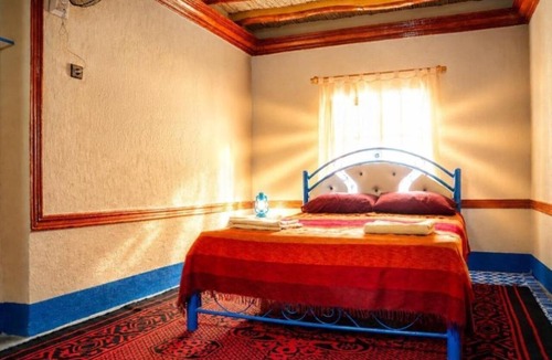 El Bour Bed & Breakfast | Kasbah Abdou - Quadruple Room with Terrace