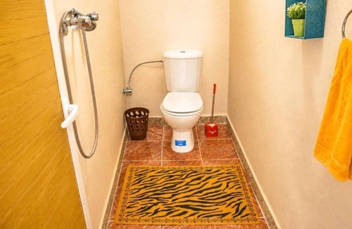 El Bour Bed & Breakfast | Kasbah Abdou - Single Room with Garden View