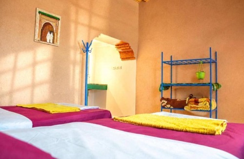 El Bour Bed & Breakfast | Kasbah Abdou - Single Room with Garden View