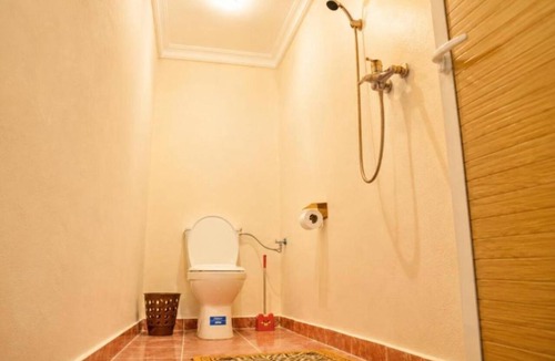 El Bour Bed & Breakfast | Kasbah Abdou - Single Room with Garden View