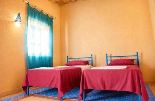 El Bour Bed & Breakfast | Kasbah Abdou - Single Room with Garden View