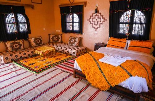 Souk Lakhmis Dades House | kasbah amlal