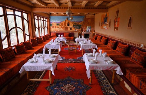 Souk Lakhmis Dades House | kasbah amlal