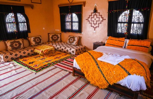 Souk Lakhmis Dades House | kasbah amlal