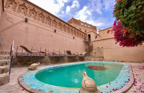 Nekob Hotel | Kasbah Hotel Ait Omar