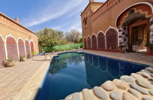 Souk Lakhmis Dades Hotel | Kasbah Ifri