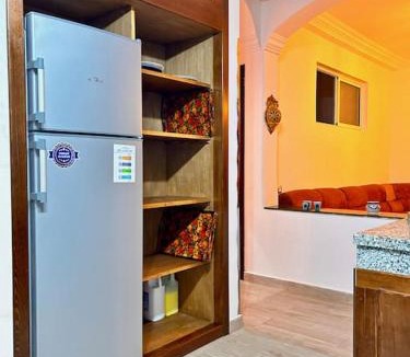 Zaouiat Sidi Kacem Apartment | KAZA Aouchtame 1