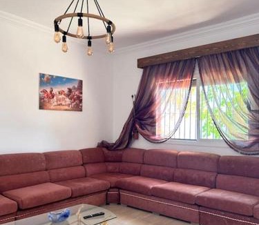 Zaouiat Sidi Kacem Apartment | KAZA Aouchtame 1