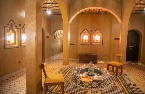 Skoura Bed & Breakfast | Ksar Elkabbaba Kasbah & SPA