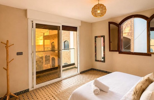 Tamrhakht Hotel | Kymata Surf Morocco