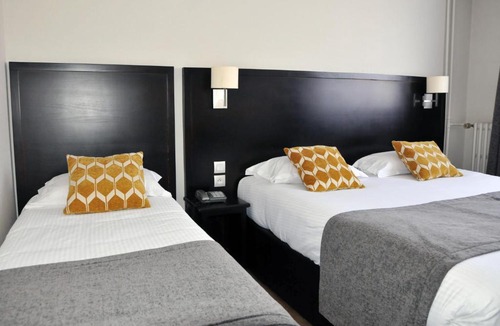 Quartier du chateau Hotel | Kyriad - Caen Centre